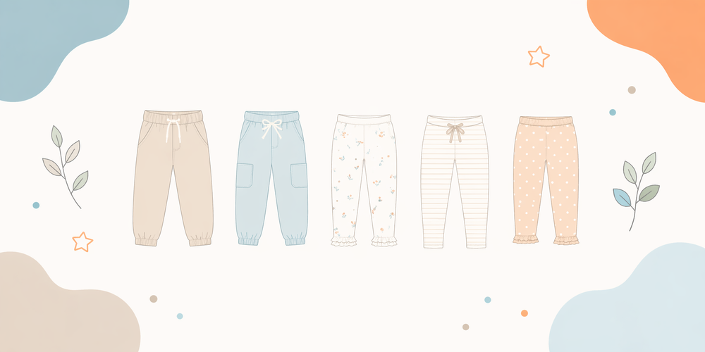 Pants & Bottoms