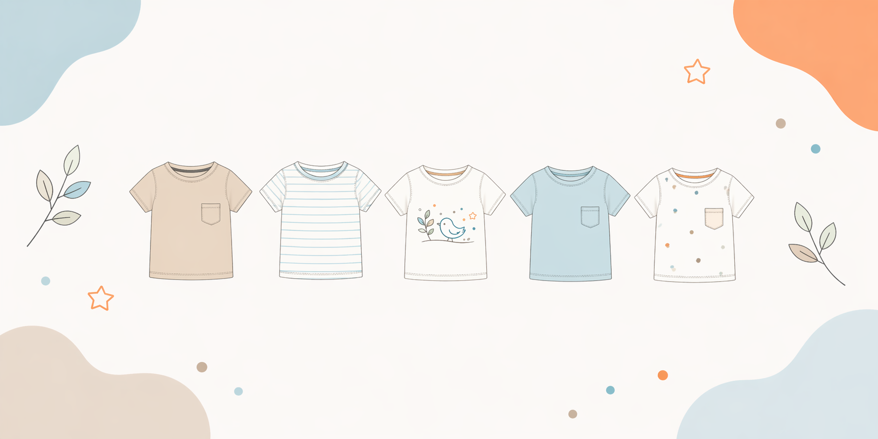 T-Shirts & Tops