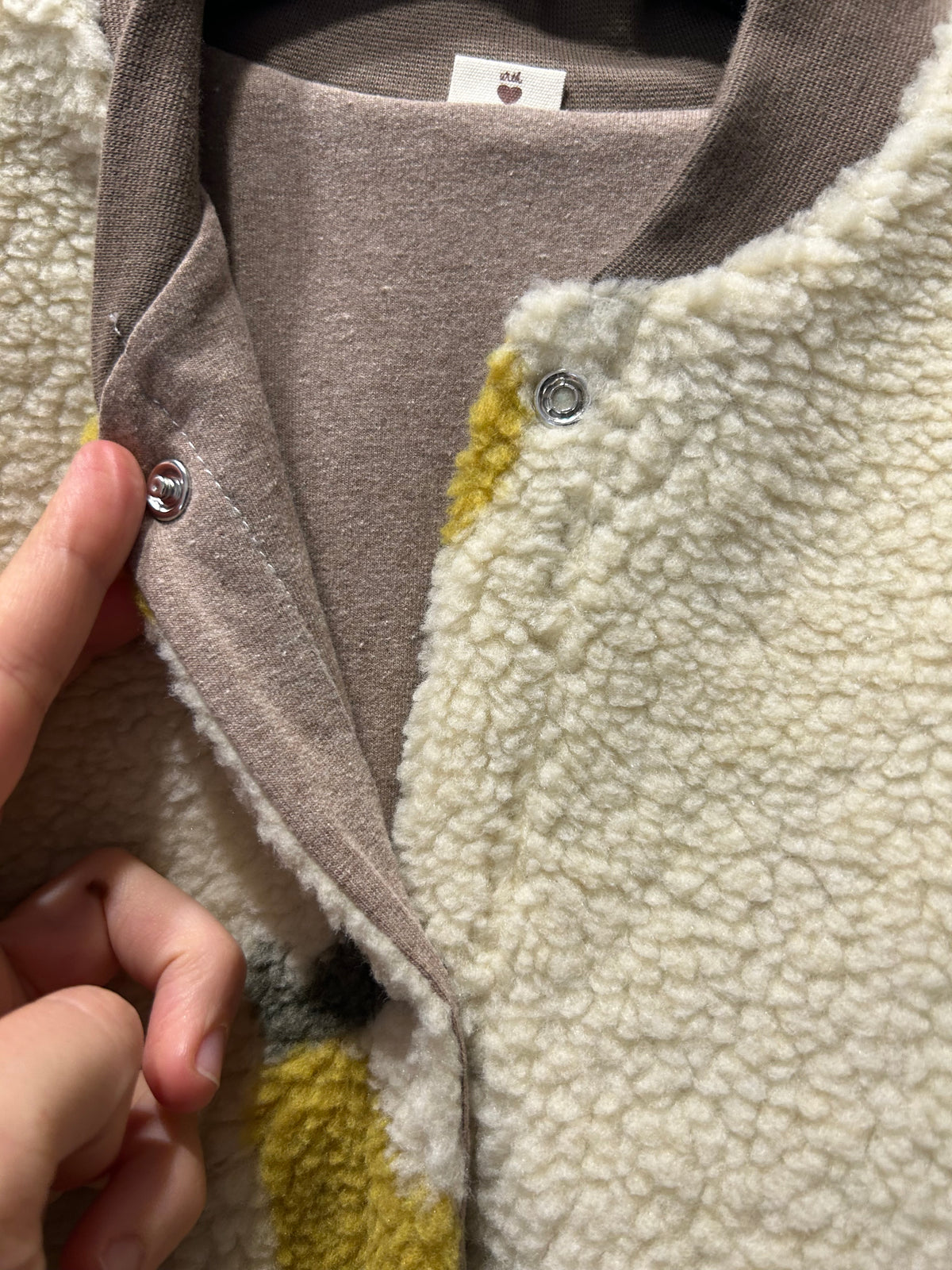 Teddy Jacke