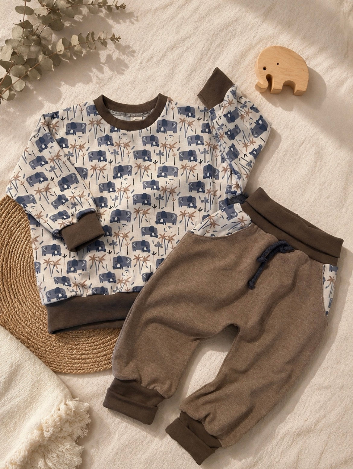 Sweatshirt & Hose