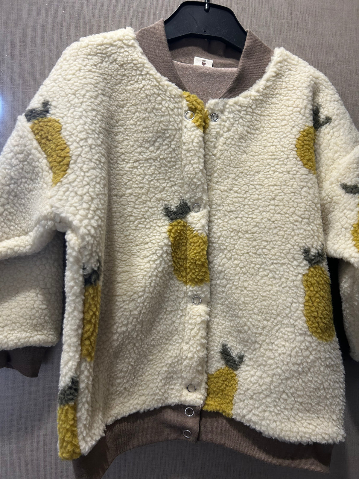 Teddy Jacke